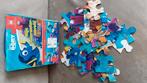 Puzzel Finding Dory, 36 grote stukken, Ophalen of Verzenden, 10 tot 50 stukjes, Gebruikt