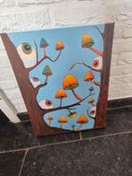 Schilderij te koop, Ophalen