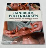 Nieuw Handboek Pottenbakken, Hobby en Vrije tijd, Pottenbakken, Ophalen, Nieuw