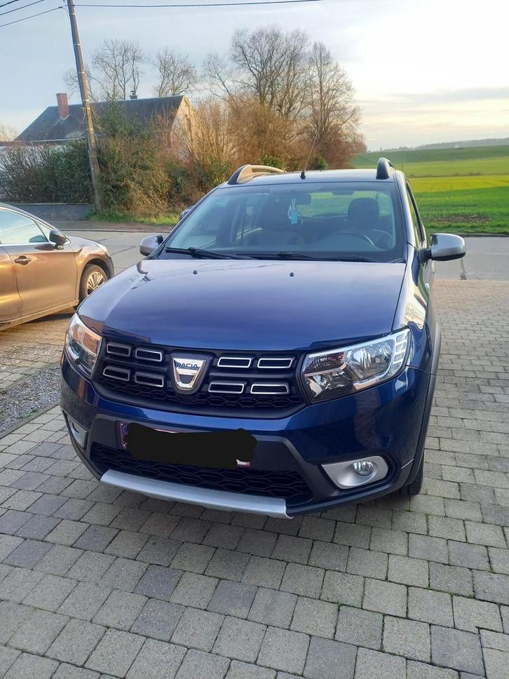 Dacia Sandero Stepway, Auto's, Dacia, Particulier, Sandero, Benzine, Ophalen