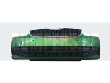 Bumper Skoda Fabia 3 III 6V0 14-18 Voorbumper Q6811 beschikbaar voor biedingen