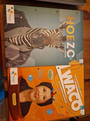 Schoolboeken 1ste jaar beschikbaar voor biedingen