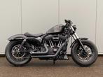 Harley-Davidson Forty-Eight Special / Vance & hines / LED, Motoren, 2 cilinders, Chopper, Bedrijf, 1202 cc