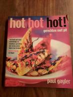 P. Gayler - Hot hot hot!, Comme neuf, Enlèvement ou Envoi, Afrique, P. Gayler