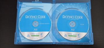 DA VINCI CODE "Edition spéciale". DVD Bluray comme neuf.