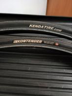2x Kenda Kontender 700x23c., Fietsen en Brommers, Fietsonderdelen, Ophalen, Nieuw, Racefiets, Band