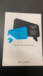 Steven van Belleghem - De Conversation Company, Ophalen of Verzenden, Steven van Belleghem