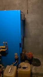 Mazoutbrander Buderus, Doe-het-zelf en Bouw, Verwarming en Radiatoren, Ophalen, Gebruikt, Cv-ketel of Combi-ketel