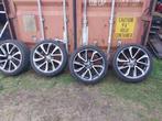Toyota sport velgen 18inch origineel, Auto-onderdelen, Banden en Velgen, Ophalen, Zomerbanden, Banden en Velgen