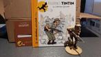 tintin figurine officielle 56, Collections, Personnages de BD, Enlèvement ou Envoi, Tintin, Neuf, Statue ou Figurine