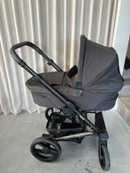 Mutsy nio 3 in 1 complete set + autostoel, Kinderen en Baby's, Kinderwagens en Combinaties, Ophalen, Zo goed als nieuw, Kinderwagen