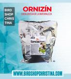 Supreme Deluxe 2kg “Groen Eivoer” + 21% Eiwitten - Ornizin, Ophalen, Vogel