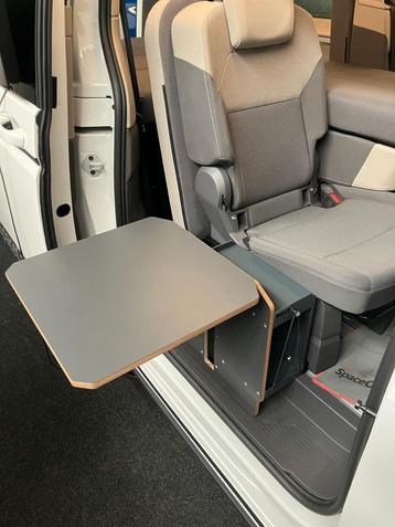 Zijtafel - Draaitafel vr VW T7 Multivan - T7 California Beac beschikbaar voor biedingen