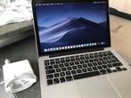 Apple MacBook Pro 13 inch Retina - nieuwstaat, MacBook Pro, 256 GB, 8 GB, 13 inch