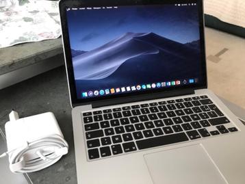 Apple MacBook Pro 13 inch Retina - nieuwstaat beschikbaar voor biedingen