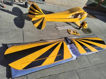 the world models clipped wing cub 1/4 beschikbaar voor biedingen