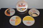 Duvel receptenhouder en 4 onderzetters, Ophalen, Duvel