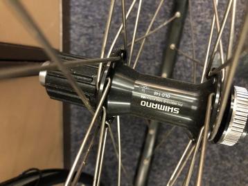 Shimano XT wielenset voor schijfrem beschikbaar voor biedingen