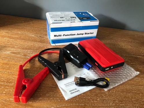 Batterijbooster/starter - NIEUW, Auto-onderdelen, Accu's en Toebehoren, Universele onderdelen, Nieuw, Ophalen of Verzenden