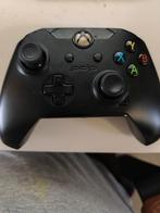 PDP Xbox One Controller Wired Zwart geen kabel, Games en Spelcomputers, Spelcomputers | Xbox One, Ophalen of Verzenden, Zo goed als nieuw