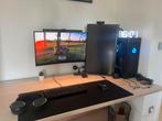 Gaming pc, 2 monitors + alles tekoop, Games en Spelcomputers, Ophalen of Verzenden, Gebruikt