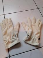 Witte handschoenen, Handschoenen, Gebruikt, Ophalen of Verzenden