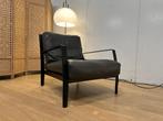 ÉTAT NEUF Minotti Richard fauteuil + garantie – PN: 4.950€, Maison & Meubles, 75 à 100 cm, Enlèvement ou Envoi, Zitstoel Design Fauteuil