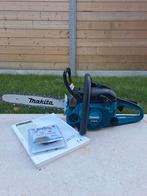 Makita EA3201S benzine kettingzaag 35cm + nieuwe ketting, Tuin en Terras, Handzagen, Ophalen of Verzenden, Zo goed als nieuw, Boomzaag