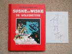 Suske en Wiske 44 Klassiek - De Wolkeneters +tek Paul Geerts, Boeken, Willy Vandersteen, Eén stripboek, Nieuw, Ophalen of Verzenden