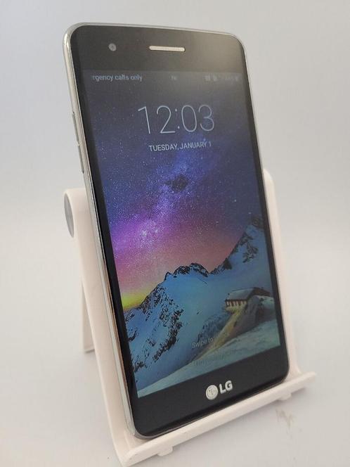 LG K8 - 4G LTE 5.0 13MP mobiel touchscreen 16GB als nieuw, Telecommunicatie, Mobiele telefoons | LG, Zo goed als nieuw, Zonder abonnement
