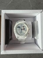 Swatch moonswatch - mission to earthphase - moonshine gold, Enlèvement ou Envoi, Comme neuf, Swatch