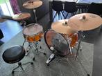 Ludwig Vistalite Bonham Basdrum en bijhorende snare, Ophalen, Gebruikt, Ludwig
