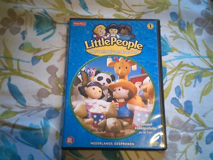 Overige kinderfilms deel 3, Cd's en Dvd's, Dvd's | Kinderen en Jeugd, Gebruikt, Tv fictie, Overige genres, Alle leeftijden, Ophalen of Verzenden