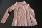 Souspull rose 104 - 74 ans, Bel&Bo, Comme neuf, Fille, Pull ou Veste