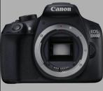 Canon EOS 1300d, Audio, Tv en Foto, Fotocamera's Digitaal, Spiegelreflex, 18 Megapixel, Canon, Zo goed als nieuw