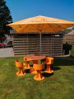 Mooi setje, "Veuve Clicquot", Hobby en Vrije tijd, Feestartikelen, Ophalen