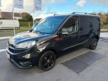 Fiat Doblo Maxi*1.6 MultiJet*120000km*Airco*GPS*Cruise C beschikbaar voor biedingen