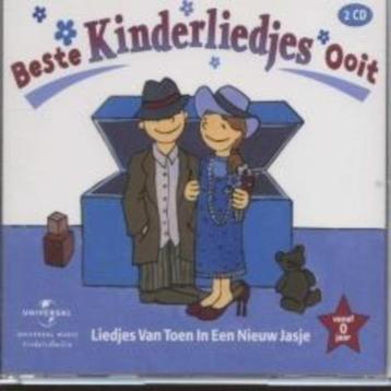 CD- Beste Kinderliedjes Ooit beschikbaar voor biedingen