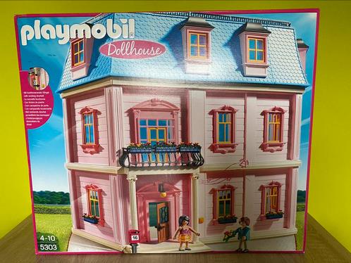 ontgrendelen Kindercentrum graven ② Playmobil Dollhouse 5303 — Speelgoed | Poppenhuizen — 2dehands