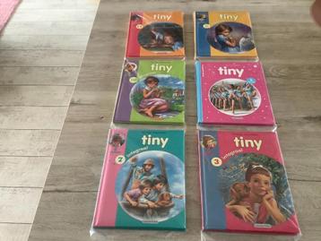 Tiny intergraal verschillende voorleesboeken  beschikbaar voor biedingen