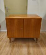 Vintage Midcentury Kast Kastje Dressoir Kledingkast, Enlèvement