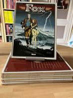 Fox Glénat (Dufaux Charles) T1 à 7 dont EO, Ophalen