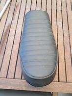 Café racer zadel, Motoren, Ophalen