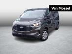 Ford Transit Custom 320 2.0 TDCI L2H1 Trend DC 6 zitplaatsen, Auto's, Stof, Gebruikt, Euro 6, 4 cilinders