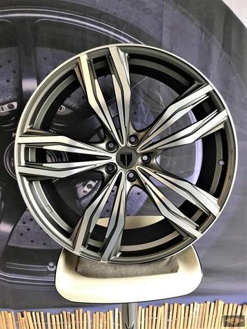 22 inch 5x114,3 Legends CS6 Velgen Nieuw beschikbaar voor biedingen