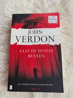 Laat de duivel rusten - John Verdon, Ophalen of Verzenden, Gelezen, John Verdon