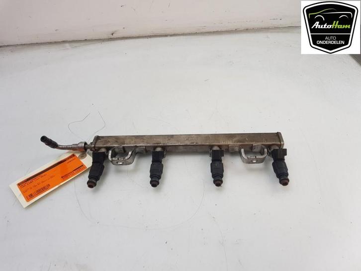 INJECTIEGALERIJ Ford S-Max (GBW) (|1149958|1S7G9F593GA|), Auto-onderdelen, Brandstofsystemen, Ford, Gebruikt