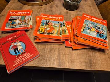 Lot de Bob et Bobette, Enlèvement, Utilisé