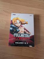 Fullmetal Alchemist (2003) – Intégrale DVD Vol. 1 à 10, Ophalen, Zo goed als nieuw, Boxset