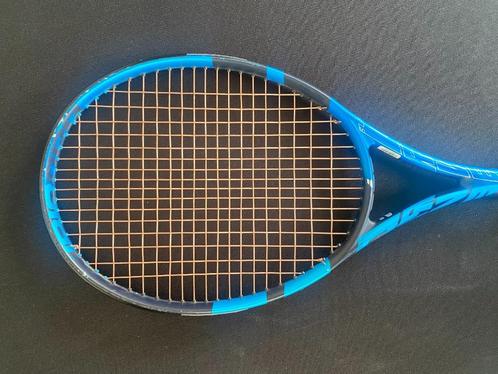 Babolat Pure Drive Junior 26, Sport en Fitness, Tennis, Gebruikt, Racket, Babolat, L0, Ophalen